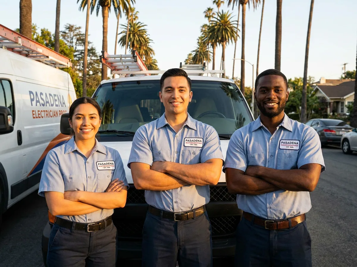 Electrician company in Stonington, ME